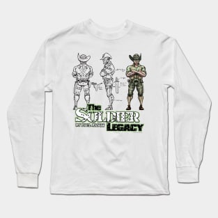 The Soldier Legacy - Turnaround Long Sleeve T-Shirt